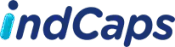 Logo da Indcaps - Voltar para a página inicial